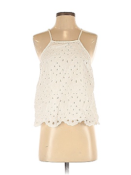 Hollister Sleeveless Blouse (view 1)