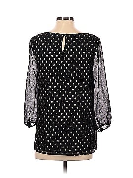 Tinley Road 3/4 Sleeve Blouse (view 2)