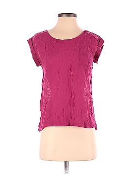 E&M Collection Short Sleeve Top (view 1)