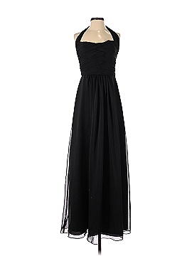corset hoco dress Historically Inspired Blue Longline with Lace and Ribbing Royal Blue Gown For nordstrom Size:4 US / 38 EU