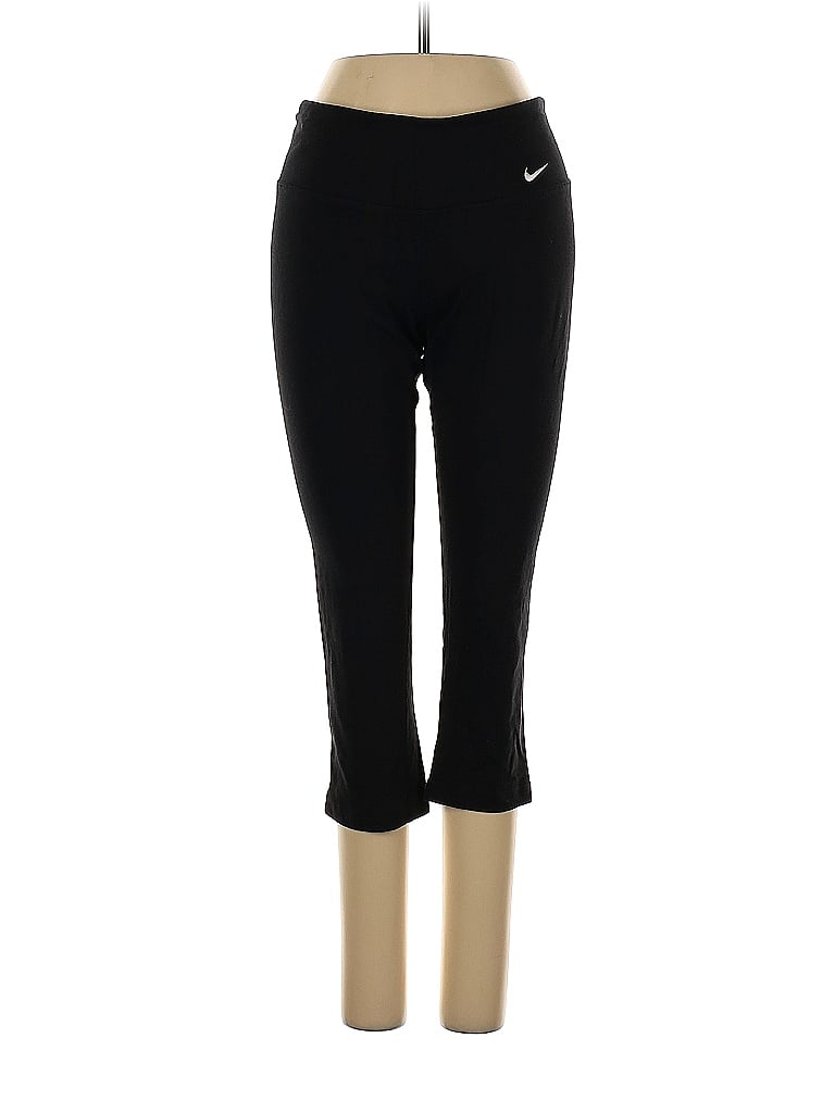 Nike Black Active Pants Size S - photo 1