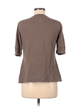 SONOMA life + style 3/4 Sleeve Henley (view 2)