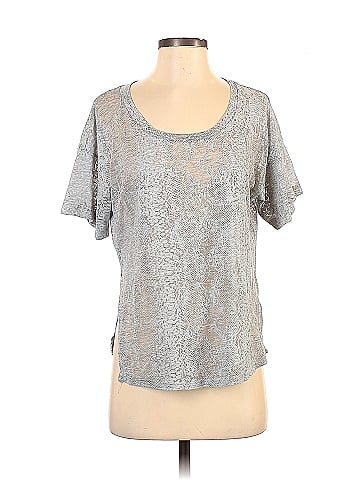 Blue Life Short Sleeve T-Shirt (view 1)