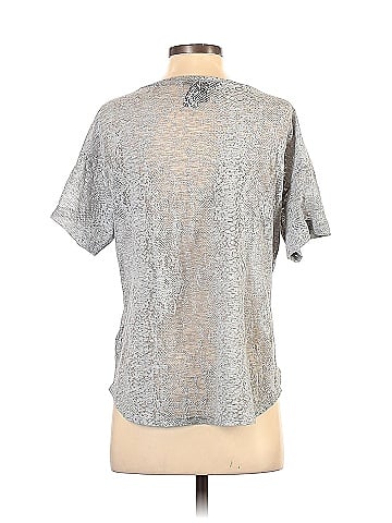 Blue Life Short Sleeve T-Shirt (view 2)