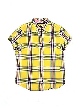 Teenie Weenie Short Sleeve Button-Down Shirt (view 1)