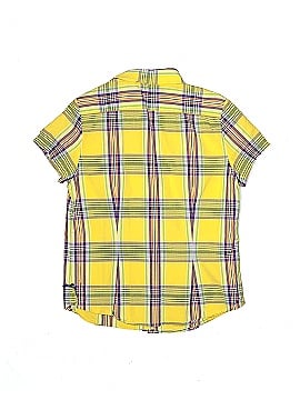 Teenie Weenie Short Sleeve Button-Down Shirt (view 2)