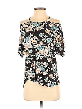 Alison Andrews Short Sleeve Top (view 1)