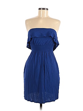 Blu Heaven Casual Dress (view 1)