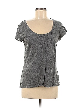 Charlotte Russe Short Sleeve T-Shirt (view 1)