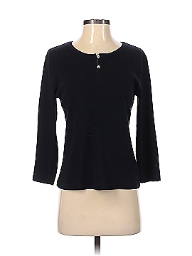 Jason Wu for Target Long Sleeve Henley (view 1)