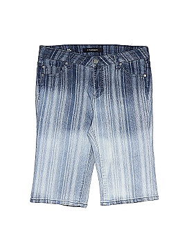 Liverpool Los Angeles Denim Shorts (view 1)