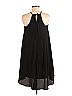 Assorted Brands Solid Black Cocktail Dress Size XS - photo 2
