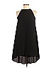 Assorted Brands Solid Black Cocktail Dress Size XS - photo 1