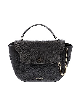Henri Bendel Leather Satchel