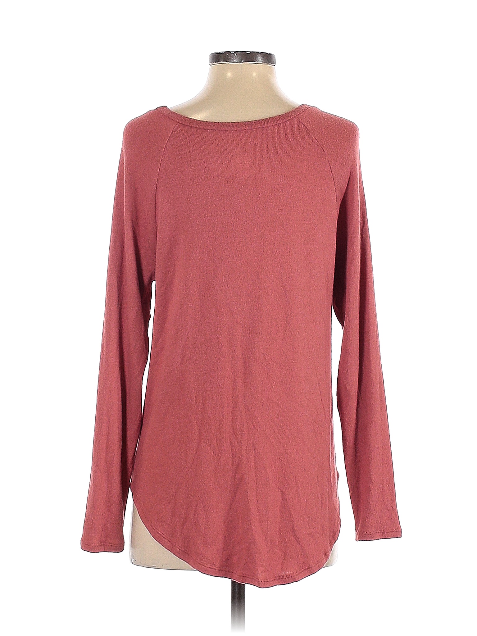 Top American Eagle Outfitters Corail à Fermeture éclair Dans Le Dos - Taille M, Occasion Très Bon état