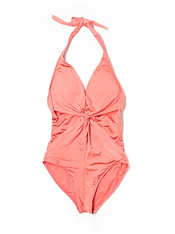 Laundry One Piece Swimsuit - front