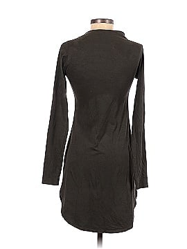 Black Bead Casual Dress (view 2)