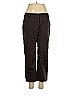 Ann Taylor LOFT Brown Gray Casual Pants Size 4 - photo 1