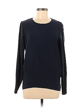 AWARE by Vero Moda Long Sleeve Blouse (view 1)