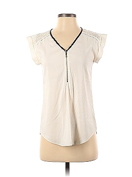 Express Short Sleeve Blouse (view 1)