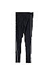 Terez Solid Black Active Pants Size L (Kids) - photo 1