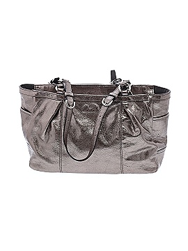 Coach Factory Leather Shoulder Bag