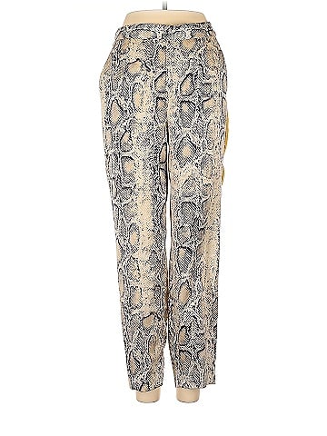 Zara Basic Casual Pants (view 1)