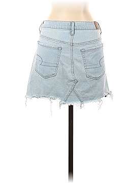 American Eagle Outfitters Denim Skirt (view 2)