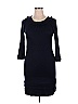 Aspesi Blue Casual Dress Size EU 46 / US 16 - photo 1