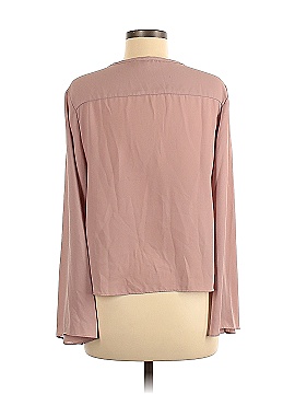 Eight Sixty Long Sleeve Blouse (view 2)
