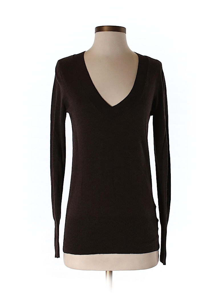Gap Brown Pullover Sweater Size S - photo 1