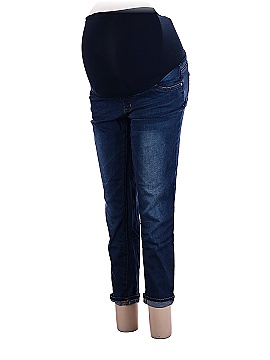 LED Luxe Essentials Denim Maternity 