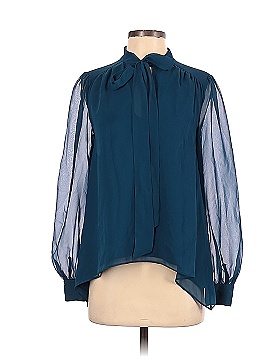 Likely Long Sleeve Blouse (view 1)