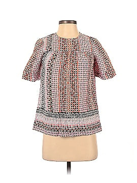 J.Crew Short Sleeve Blouse (view 1)