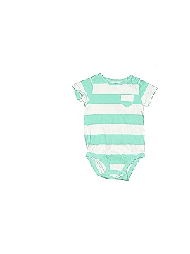 Carter's Short Sleeve Onesie (view 1)