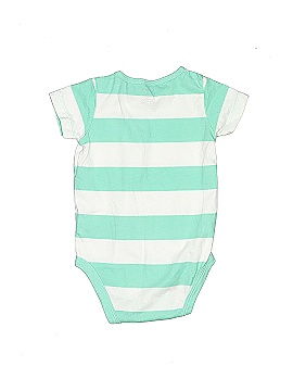 Carter's Short Sleeve Onesie (view 2)