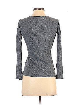 Kate Hill Long Sleeve Henley (view 2)