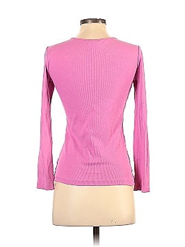 Kate Hill Long Sleeve Henley (view 2)
