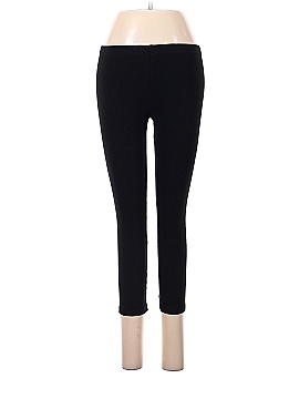 Simply Vera Vera Wang Black Leggings 