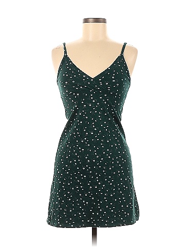 Green brandy melville clearance dress