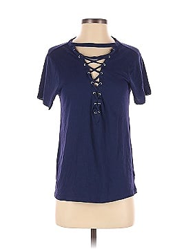 Express Short Sleeve Top (view 1)