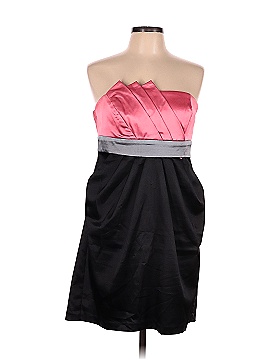 A. Byer Cocktail Dress (view 1)