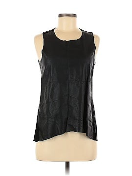 Olivaceous Sleeveless Top (view 1)