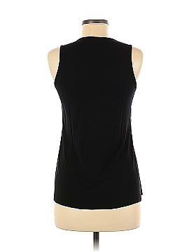 Olivaceous Sleeveless Top (view 2)