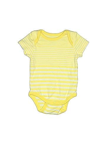 Vince. Short Sleeve Onesie (view 1)