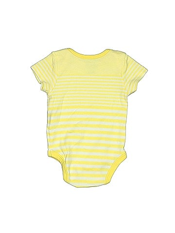 Vince. Short Sleeve Onesie (view 2)