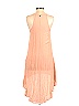 O'Neill Pink Casual Dress Size 3 - photo 2