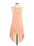 O'Neill Pink Casual Dress Size 3 - photo 1