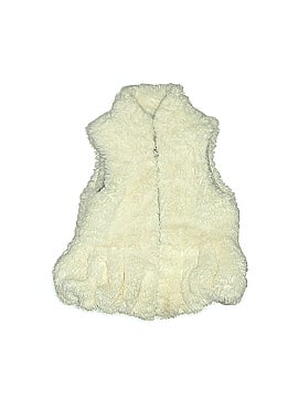 Splendid Faux Fur Vest (view 1)