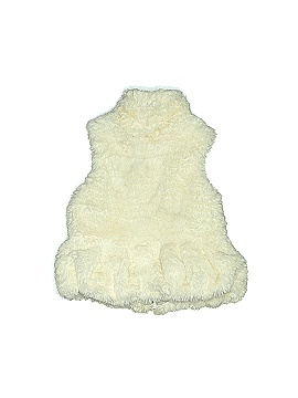 Splendid Faux Fur Vest (view 2)